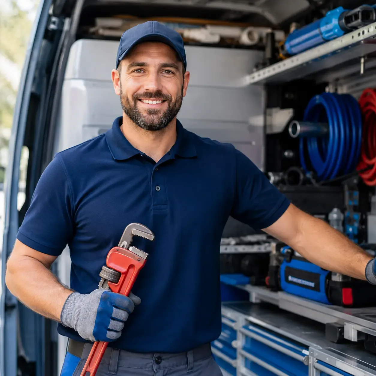 Local emergency plumbing professionals in Plumville, PA