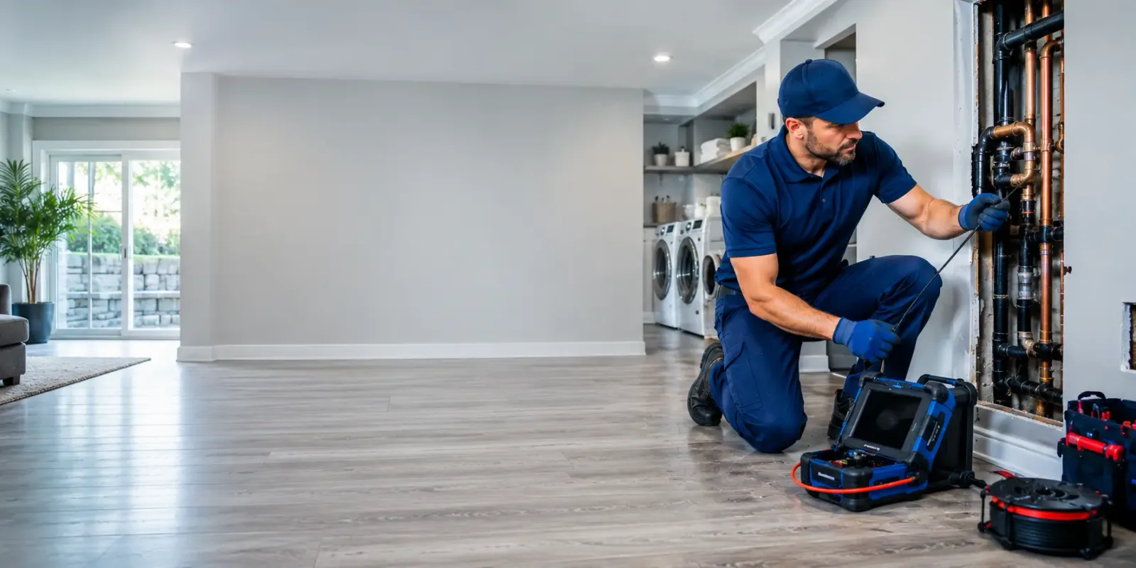 Emergency plumbing questions in Plumville, PA